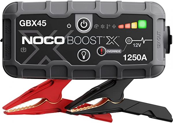 Noco Boost X GBX45 | 12V 1250A - akumulatora starta iekārta