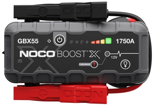 Noco Boost X GBX55 | 12V 1750A - akumulatora starta iekārta