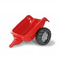 Piekabe mazā traktoriem rollyKid Trailer 121717 Vācija - e-instrumenti.lv rotaļlietas bērniem
