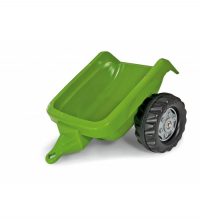 Piekabe mazā traktoriem rollyKid Trailer 121724 Vācija - e-instrumenti.lv rotaļlietas bērniem