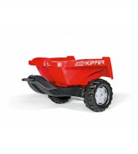 Piekabe mazā traktoriem rollyKipper II 128815 Vācija - e-instrumenti.lv rotaļlietas bērniem