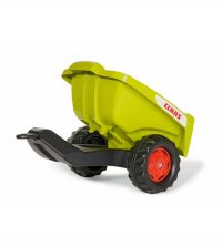 Piekabe mazā traktoriem rollyKipper II CLAAS 128853 Vācija - e-instrumenti.lv rotaļlietas bērniem