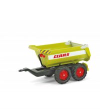 Piekabe traktoriem rollyHalfpipe CLAAS 122219 Vācija - e-instrumenti.lv rotaļlietas bērniem