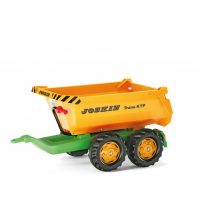 Piekabe traktoriem rollyHalfpipe Joskin 122264 Vācija - e-instrumenti.lv rotaļlietas bērniem