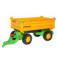 Piekabe traktoriem rollyMulti Trailer Joskin (3 - 10 gadiem) 123209 - e-instrumenti.lv rotaļlietas bērniem