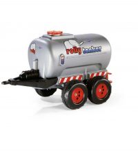 Tankers ūdenim traktoriem rollyTanker 122127 - e-instrumenti.lv rotaļlietas bērniem