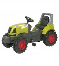 Traktors ar pedāļiem rollyFarmtrac Claas Arion 640 700233 (3 - 8 gadiem) Vācija - e-instrumenti.lv rotaļlietas bērniem