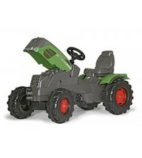 Traktors ar pedāļiem rollyFarmtrac  Fendt 211 Vario (3 - 8 gadiem) 601028 Vācija - e-instrumenti.lv rotaļlietas bērniem