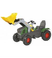 Traktors ar pedāļiem rollyFarmtrac Fendt Vario 211 340 611058 (3 - 8 gadiem ) Vācija - e-instrumenti.lv rotaļlietas bērniem