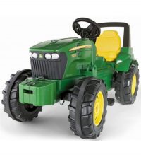 Traktors ar pedāļiem rollyFarmtrac John Deere 7930 700028 (3 - 8 gadiem) Vācija - e-instrumenti.lv rotaļlietas bērniem