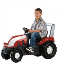Traktors ar pedāļiem rollyX-Trac Valtra (3-10 gadiem) 036882 - e-instrumenti.lv rotaļlietas bērniem