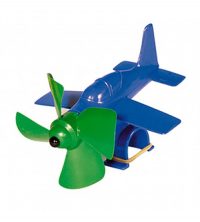 Velosipēda propellers lidmašīna 12 cm Lena - e-instrumenti.lv rotaļlietas bērniem