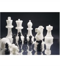 Vidējas šahu figūras 30 cm Rolly 218912 Vācija - e-instrumenti.lv rotaļlietas bērniem
